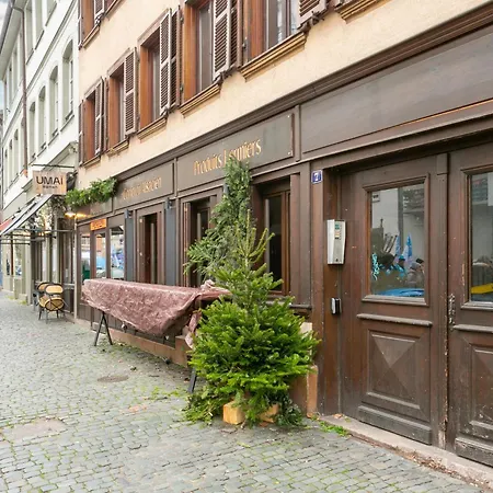 Logement Climatise , Moderne , Hyper Centre Apartment Straßburg