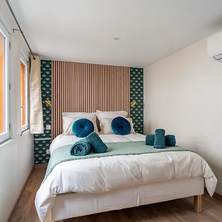 Logement Climatise , Moderne , Hyper Centre