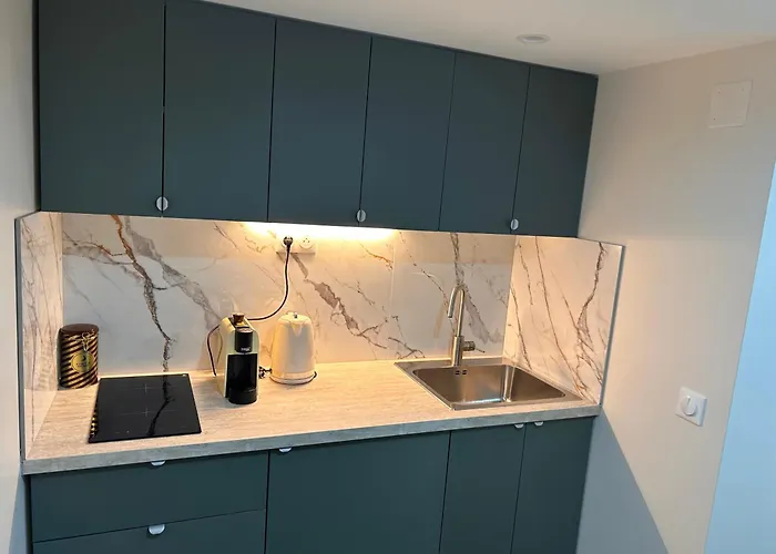 Lägenhet Moderne, Luxueux, Hyper Centre Strasbourg