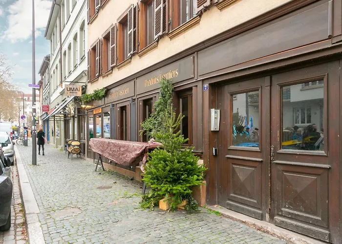 Moderne, Luxueux, Hyper Centre Lägenhet Strasbourg