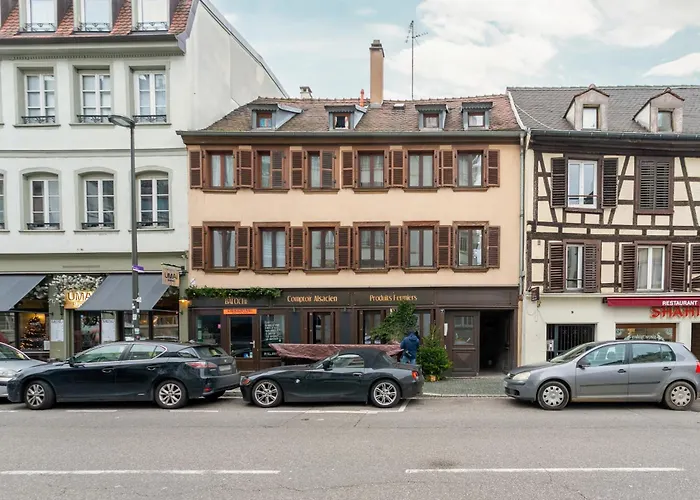 Moderne, Luxueux, Hyper Centre *