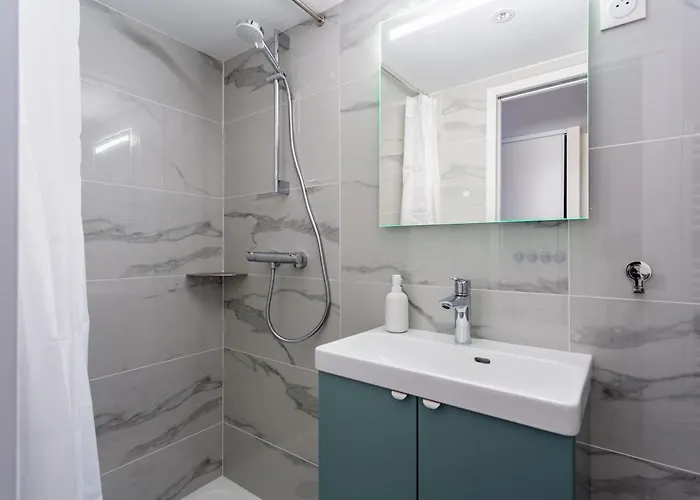 Moderne, Luxueux, Hyper Centre Lägenhet