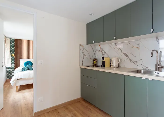 Moderne, Luxueux, Hyper Centre Strasbourg