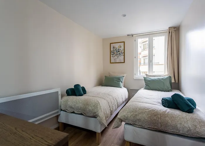 Moderne, Luxueux, Hyper Centre * Strasbourg