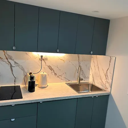 Апартаменты Moderne, Luxueux, Hyper Centre Страсбург