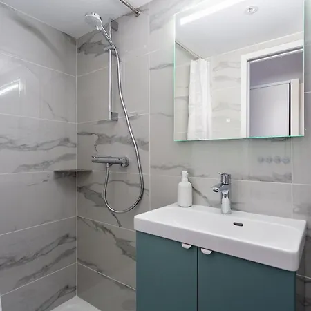 Moderne, Luxueux, Hyper Centre דירה